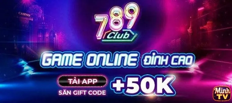 Cổng game 789Club