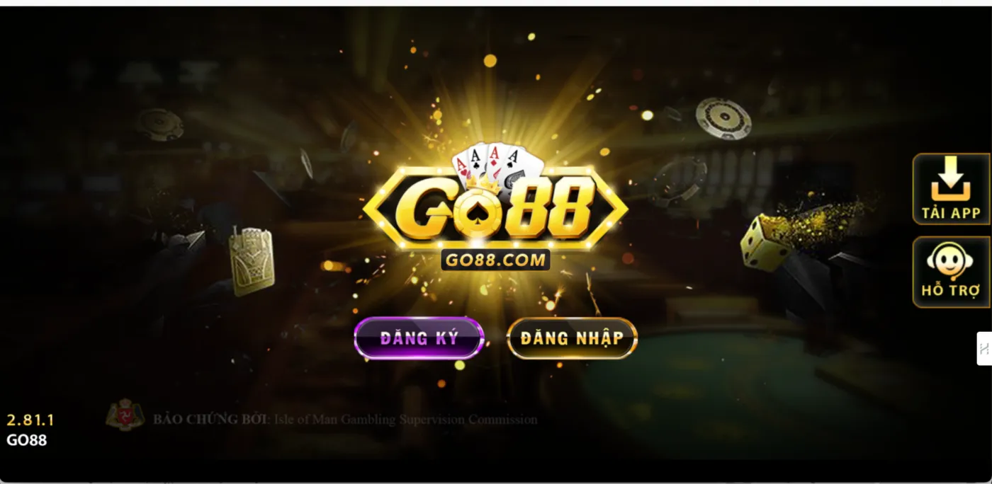 Giới thiệu một số thông tin cơ bản về cổng game đổi thưởng Go88