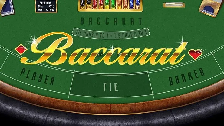 Baccarat online và những thông tin cần biết 