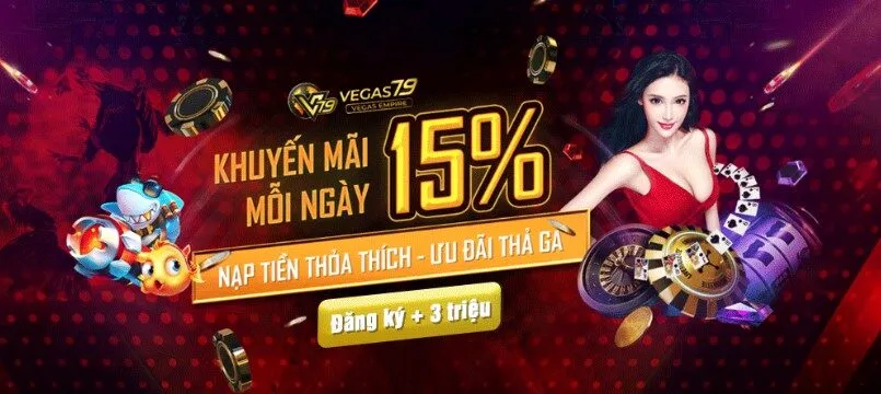 Tham gia Đá gà trực tuyến đơn giản tại Vegas79