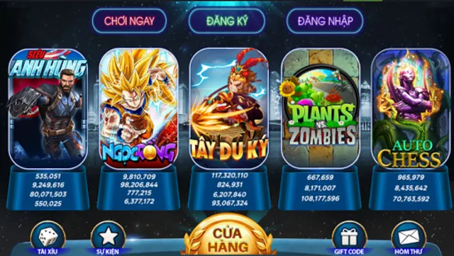 Phát Lộc Club – Cổng game Nổ hũ đổi thưởng đỉnh cao