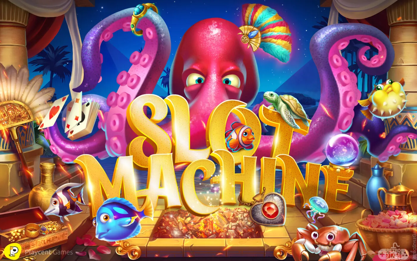 Giới thiệu đôi nét về các cổng game Slot đổi thưởng