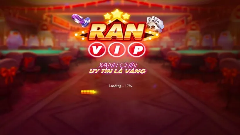 Cổng game Slot đổi thưởng RanVip