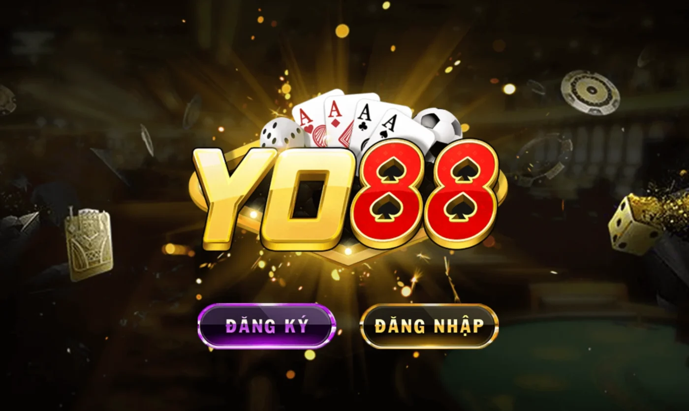 Đừng bỏ qua cổng game Yo88 khi muốn chơi Xóc đĩa online